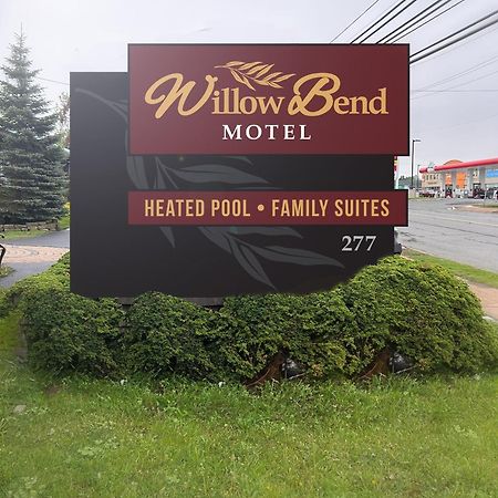 Willow Bend Motel Truro Buitenkant foto